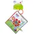 Игрушка Fancy Baby Развивающая книжечка, NKB0