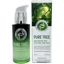Сыворотка для лица Enough Сыворотка для лица Pure Tree Balancing Pro Calming Ampoule 30 мл