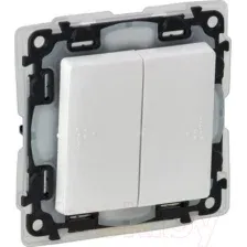 Выключатель Legrand Valena Life 752155 (белый)