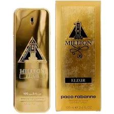 Paco Rabanne 1 Million Elexir edt 100ml