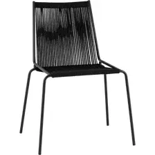 Садовый стул Stool Group Lanno FDC7610 RT-017 (черный)