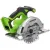 Циркулярная пила Greenworks GD24CS165 1501607CUG