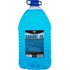 Жидкость стеклоомывающая Osprey Radiant -20 (5л)