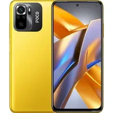 Телефон POCO M5s 8GB/256GB международная версия (желтый)