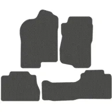 Комплект ковриков для авто Alicosta Chevrolet Tahoe III (suv / GMT900) 2006 - 2014 (серый)