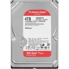 Жесткий диск WD Red Plus 4TB WD40EFZZ