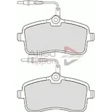 Тормозные колодки дисковые COMLINE CBP11250