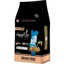 Сухой корм для собак HappyOne Mediterraneum со свежим яйцом и свежим мясом птицы 7 кг