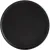 Тарелка обеденная Sundays Home Minimalist керамика TRVK26011 (20см, графит)