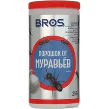 Средство от насекомых Bros Против муравьев (250 г)