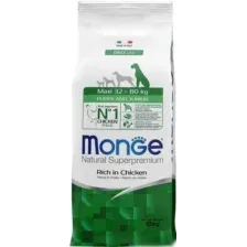 Сухой корм для собак Monge Daily Line Maxi с курицей (12 кг)