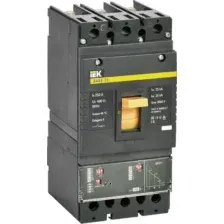 Выключатель автоматический IEK SVA31-3-0250