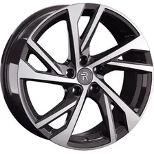 Литые диски Replay LX192 18x8" 5x114.3мм DIA 60.1мм ET 30мм GMF