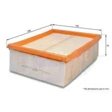 Воздушный фильтр Comline EAF436