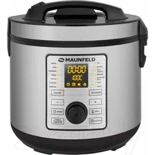 Мультиварка MAUNFELD MPMC-1625S