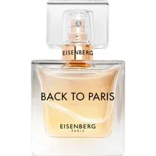 Парфюмерная вода Eisenberg Back To Paris, женская, 100 мл
