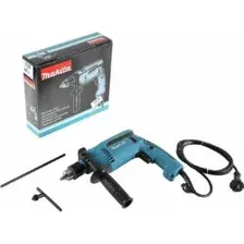 Дрель ударная MAKITA HP 1640 в кор.