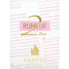 Парфюмерная вода Lanvin Rumeur 2 Rose EdP (50 мл)