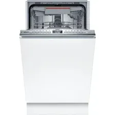 Встраиваемая посудомоечная машина Bosch Serie 4 SPV4EMX24E