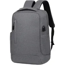 Городской рюкзак Miru StyleSafe 15.6&quot MBP-1078 (серый)