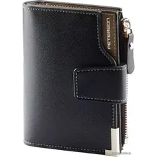 Кошелек Peterson PTN HYYT-1282 (черный)