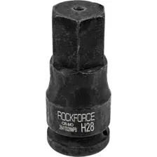 Головка слесарная RockForce RF-26410028MPB