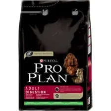 Сухой корм для собак Pro Plan Adult Digestion Lamb & Rice 3 кг