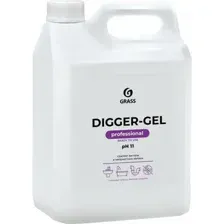 Средство для удаления засоров Grass Digger-Gel, 125206, 5.3 кг