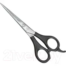 Ножницы парикмахерские Dewal Easy Step 2118/6.0 (черный)