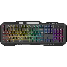 Клавиатура Ritmix RKB-221BL