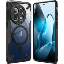 Чехол Ringke FUSION X MAGNETIC для Oneplus 13 BLACK