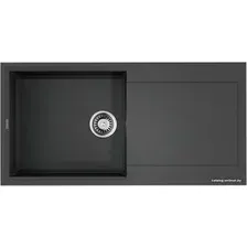 Кухонная мойка Omoikiri Sakaime 100 PL (платина)