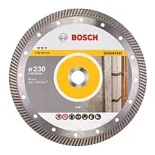 Отрезной алмазный диск Bosch 2.608.602.578
