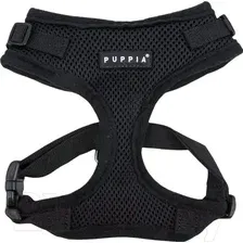 Шлея Puppia Ritefit PAJA-AC617-BK-M (черный)
