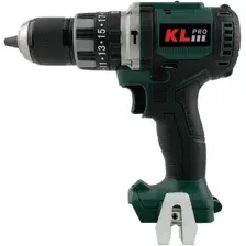 Аккумуляторная дрель-шуруповерт KLPRO KLDM18BH-00