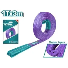 Трос буксировочный Total THTWS0103