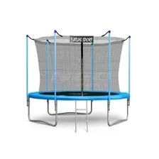 Батут Atlas Sport 252 см (8ft) BLUE