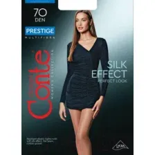 Колготки Conte Elegant Prestige 70 (р.4, nero)