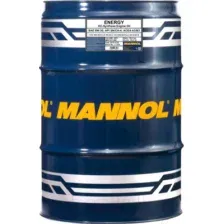 Моторное масло Mannol Energy 5W30 SN/CH-4 A3/B4 / MN7511-DR (208л)