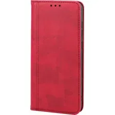 Чехол-книжка Case Book для Galaxy A05 (темно-красный)