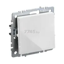 Выключатель IEK Brite BR-V10-0-10-K01 (белый)