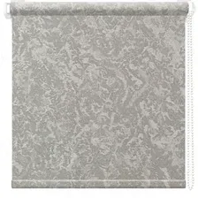 Рулонные шторы АС МАРТ Джерси 48x160 (серый)