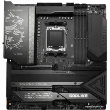 Материнская плата MSI MEG X670E Godlike