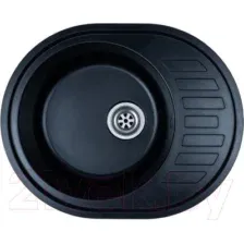 Мойка кухонная Granrus GR-620 (антрацит)