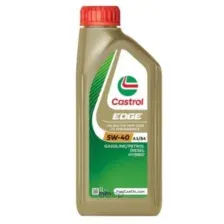 Моторное масло CASTROL 5W-40 EDGE A3/B4, 1л / 15F716
