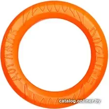 Игрушка для собак Doglike Tug-Twist Кольцо восьмигранное крохотное D-5197 (оранжевый)