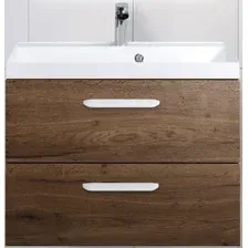 BelBagno Тумба под умывальник Aurora-700-2C-SO-RT (rovere tabacco)