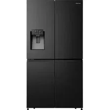Четырёхдверный холодильник Hisense RQ760N4SBFE