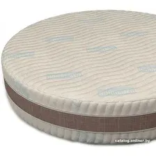 Матрас Mr. Mattress Leben L круглый 210