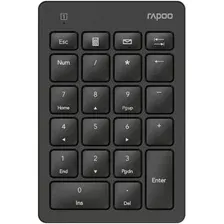 Цифровой блок Rapoo K50 (черный)